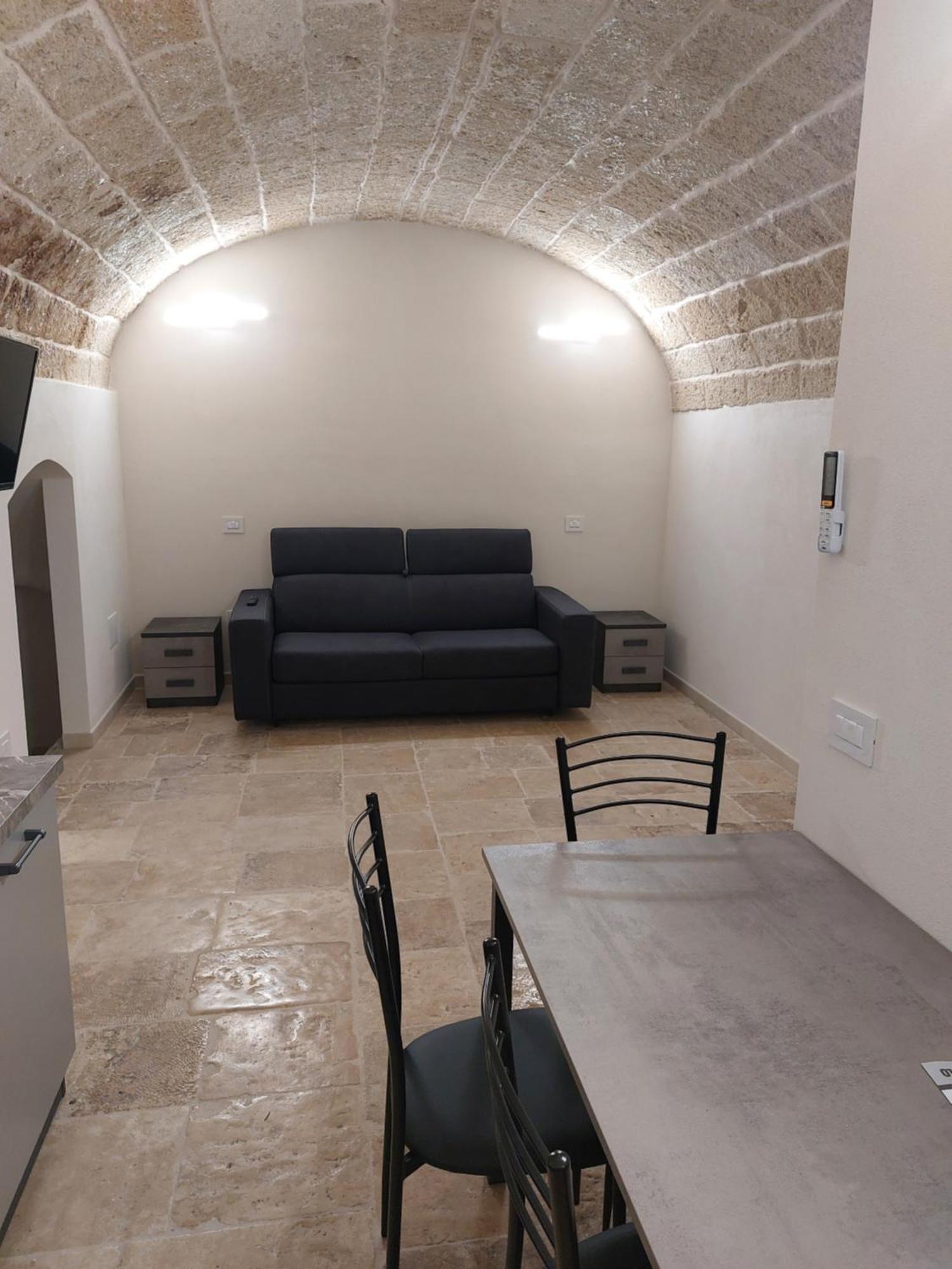 فيلا Casa Ciardinella بولينيانو آ ماري المظهر الخارجي الصورة