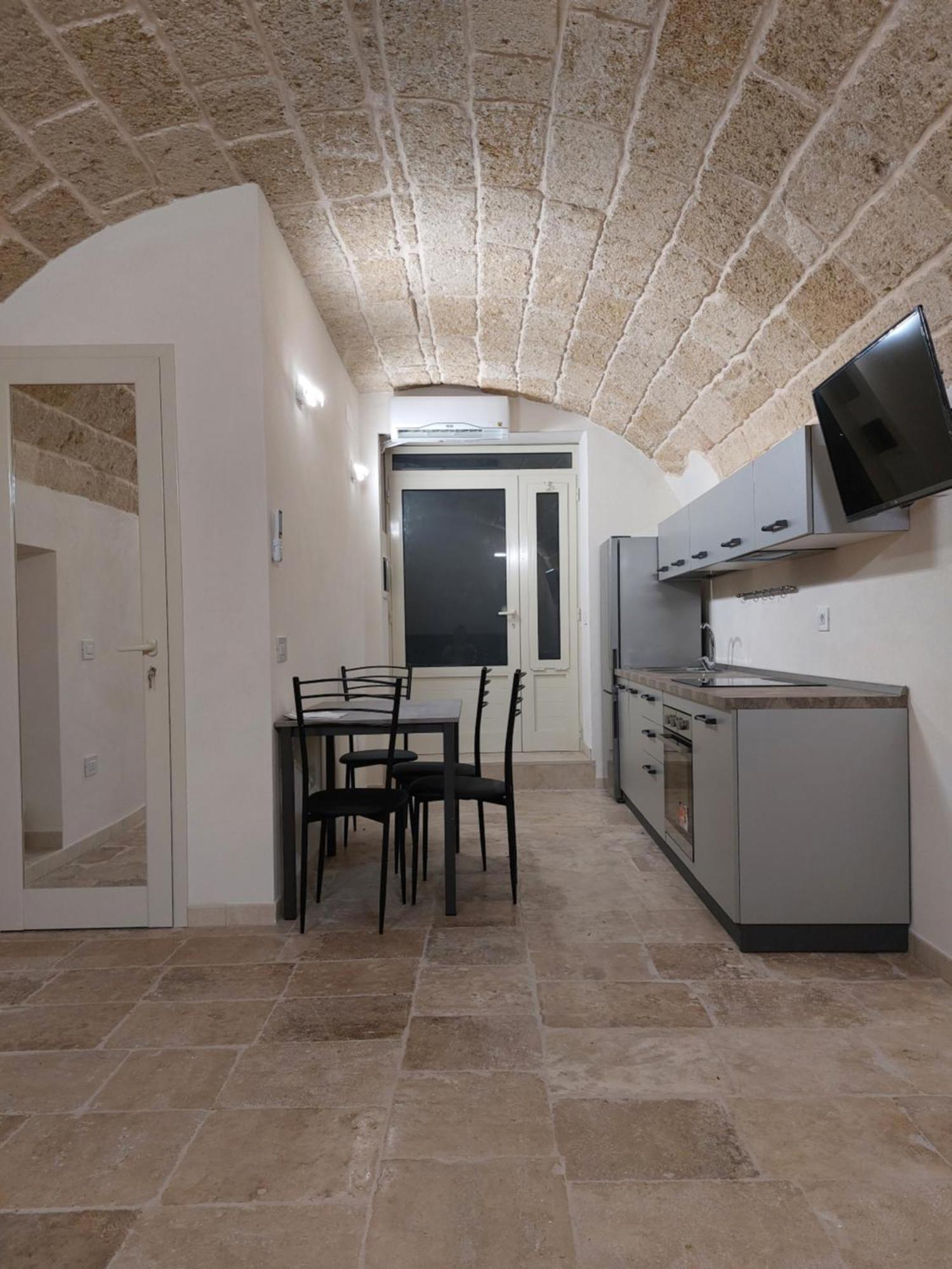 فيلا Casa Ciardinella بولينيانو آ ماري المظهر الخارجي الصورة